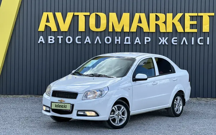 Chevrolet Nexia 2023 года за 4 890 000 тг. в Актобе