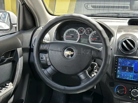 Chevrolet Nexia 2023 года за 4 890 000 тг. в Актобе – фото 8