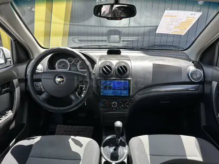 Chevrolet Nexia 2023 года за 4 890 000 тг. в Актобе – фото 9