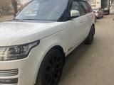 Land Rover Range Rover 2014 года за 26 500 000 тг. в Алматы – фото 2