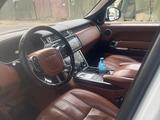 Land Rover Range Rover 2014 года за 26 500 000 тг. в Алматы – фото 5