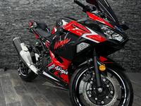 Kawasaki  NINJA EX400 BATYR MOTO РАССРОЧКА !!! 2022 годаfor3 800 000 тг. в Караганда