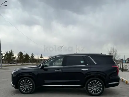 Hyundai Palisade 2023 года за 26 000 000 тг. в Тараз – фото 8