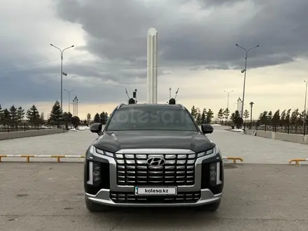 Hyundai Palisade 2023 года за 26 000 000 тг. в Тараз – фото 3