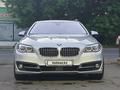 BMW 535 2015 годаүшін11 000 000 тг. в Алматы