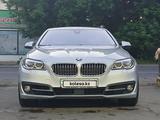 BMW 535 2015 годаүшін11 000 000 тг. в Алматы