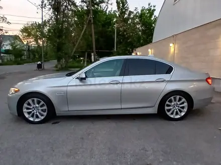 BMW 535 2015 года за 11 000 000 тг. в Алматы – фото 16