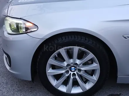 BMW 535 2015 года за 11 000 000 тг. в Алматы – фото 18