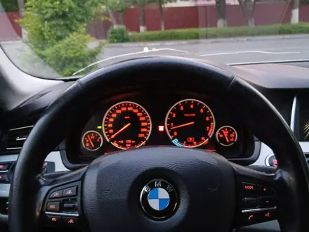 BMW 535 2015 года за 11 000 000 тг. в Алматы – фото 2