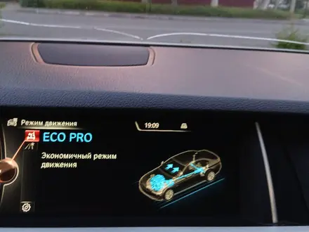 BMW 535 2015 года за 11 000 000 тг. в Алматы – фото 4