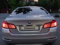 BMW 535 2015 годаүшін11 000 000 тг. в Алматы – фото 9