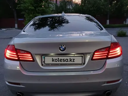 BMW 535 2015 года за 11 000 000 тг. в Алматы – фото 9