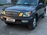 Lexus LX 470 2004 года за 7 000 000 тг. в Алматы – фото 4