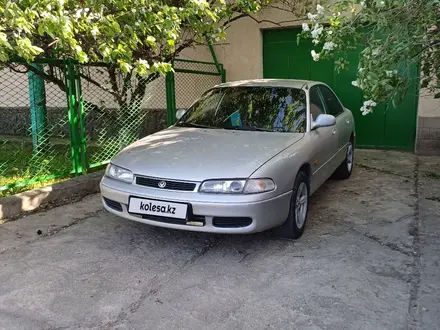 Mazda 626 1996 годаүшін1 600 000 тг. в Шымкент – фото 4