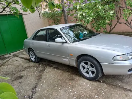 Mazda 626 1996 года за 1 600 000 тг. в Шымкент – фото 6