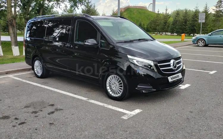 Mercedes-Benz V 250 2018 годаүшін24 000 000 тг. в Астана