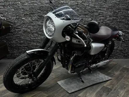 Kawasaki  W800 BATYR MOTO 2019 года за 4 500 000 тг. в Алматы – фото 23