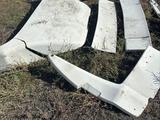 Комплект спойлеров на Вольво ФН 12, 13 за 250 000 тг. в Караганда – фото 2