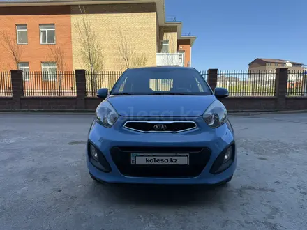 Kia Picanto 2013 года за 4 350 000 тг. в Астана – фото 8