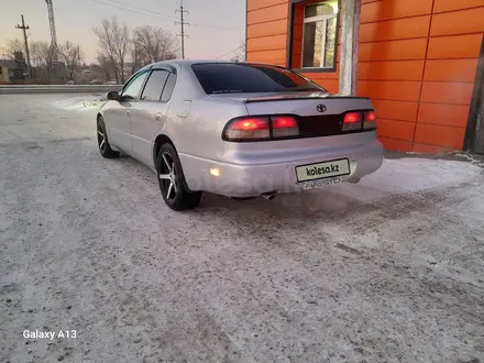 Toyota Aristo 1996 года за 3 600 000 тг. в Караганда – фото 12