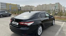 Toyota Camry 2020 годаүшін16 300 000 тг. в Астана – фото 4