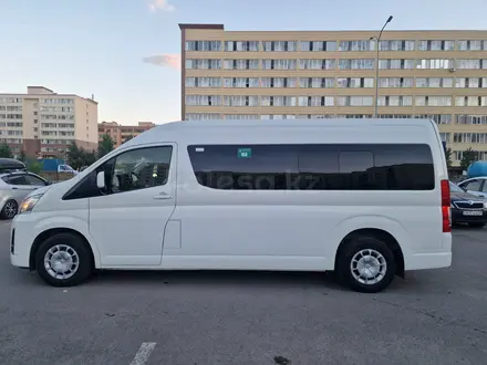 Toyota Hiace 2020 года за 21 500 000 тг. в Актобе – фото 3