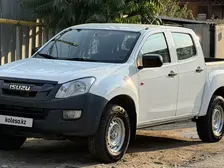 Isuzu D-Max, 2017