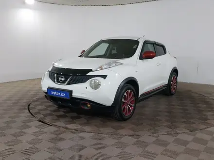 Nissan Juke 2012 года за 4 400 000 тг. в Шымкент