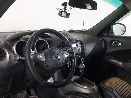 Nissan Juke 2012 года за 4 400 000 тг. в Шымкент – фото 12