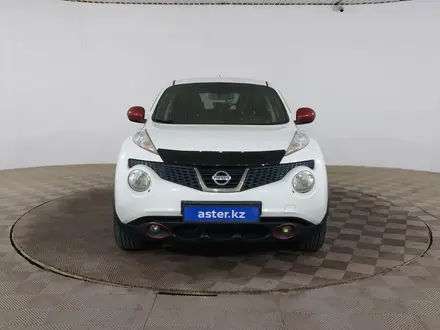 Nissan Juke 2012 года за 4 400 000 тг. в Шымкент – фото 2