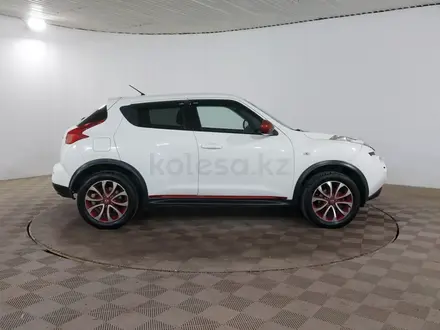Nissan Juke 2012 года за 4 400 000 тг. в Шымкент – фото 4