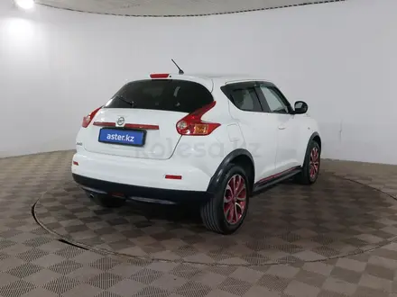Nissan Juke 2012 года за 4 400 000 тг. в Шымкент – фото 5