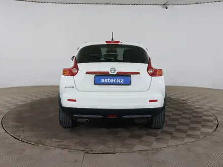 Nissan Juke 2012 года за 4 400 000 тг. в Шымкент – фото 6