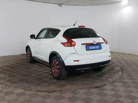 Nissan Juke 2012 года за 4 400 000 тг. в Шымкент – фото 7