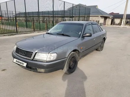 Audi 100 1991 года за 1 600 000 тг. в Кордай