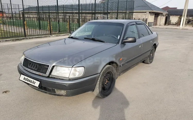 Audi 100 1991 года за 1 600 000 тг. в Кордай