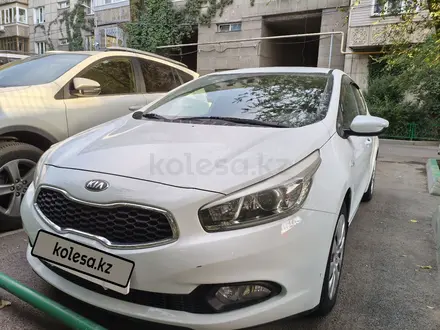 Kia Cee'd 2013 года за 6 700 000 тг. в Алматы