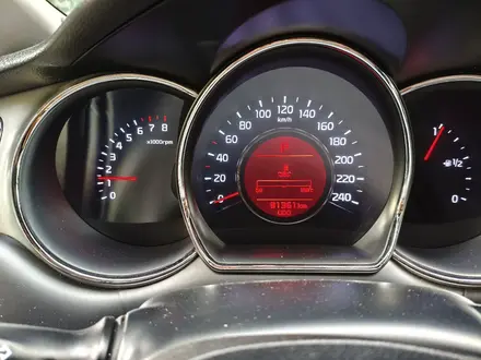 Kia Cee'd 2013 года за 6 700 000 тг. в Алматы – фото 5