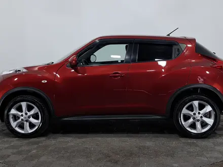 Nissan Juke 2013 года за 6 740 000 тг. в Астана – фото 8