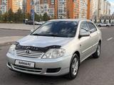 Toyota Corolla 2006 года за 3 430 000 тг. в Астана – фото 5