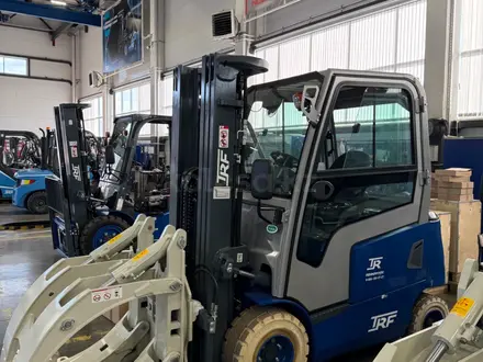 TRF  D30-3X (3 тонны дизельный вилочный погрузчик) 2026 года за 5 300 000 тг. в Алматы – фото 6