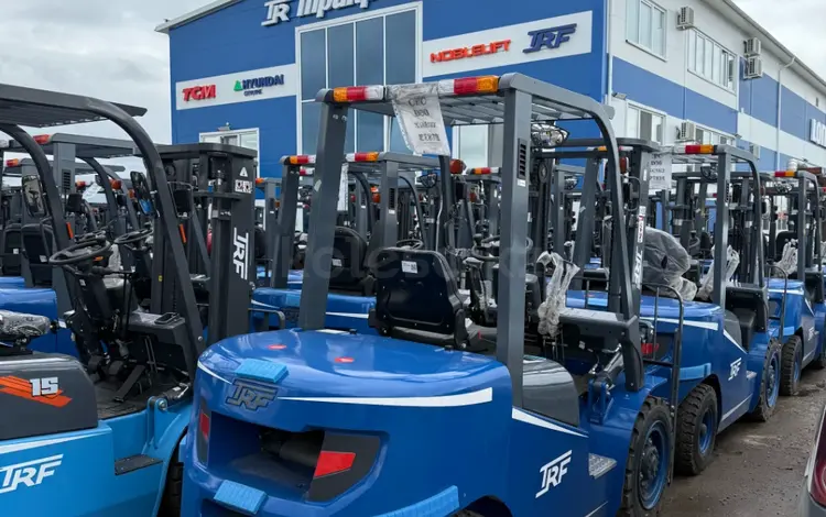 TRF  D30-3X (3 тонны дизельный вилочный погрузчик) 2026 годаүшін5 300 000 тг. в Алматы