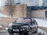 BMW X6 2018 годаүшін24 500 000 тг. в Алматы