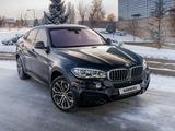 BMW X6 2018 года за 22 800 000 тг. в Алматы – фото 4