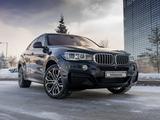 BMW X6 2018 года за 24 500 000 тг. в Алматы – фото 2