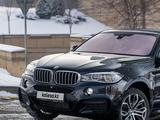 BMW X6 2018 года за 22 800 000 тг. в Алматы – фото 3