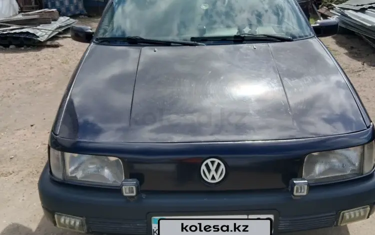 Volkswagen Passat 1992 годаүшін1 800 000 тг. в Костанай