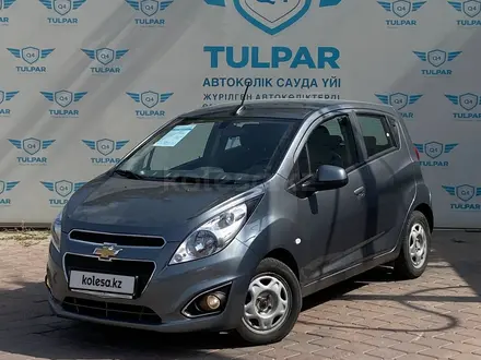 Chevrolet Spark 2021 года за 5 690 000 тг. в Алматы