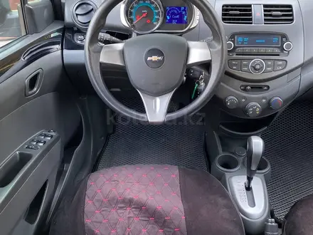 Chevrolet Spark 2021 года за 5 690 000 тг. в Алматы – фото 7