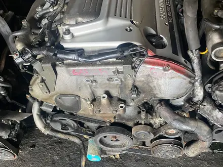 VQ20 VQ25 2.0 2.5 Привозной двигатель из Корея за 350 000 тг. в Павлодар